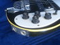 Rickenbacker 4001/4 , Jetglo: Close up - Free2