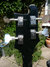 Rickenbacker 4000/4 , Jetglo: Headstock - Rear