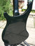 Nov 1973 Rickenbacker 4000/4 , Jetglo: Body - Rear