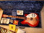 Rickenbacker 360/12 CW, Fireglo: Full Instrument - Front