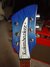 Rickenbacker 620/6 , Blueburst: Headstock