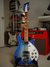 Rickenbacker 620/6 , Blueburst: Full Instrument - Front