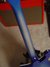 Rickenbacker 620/6 , Blueburst: Neck - Rear