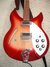Rickenbacker 330/6 , Fireglo: Body - Front