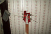 Rickenbacker 4001/4 , Fireglo: Headstock