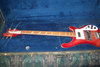 Rickenbacker 4001/4 , Fireglo: Full Instrument - Front
