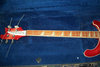 Rickenbacker 4001/4 , Fireglo: Neck - Front