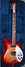 Rickenbacker 360/12 , Fireglo: Full Instrument - Front