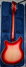 Rickenbacker 360/12 , Fireglo: Full Instrument - Rear