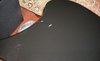 Jun 2003 Rickenbacker 4003/4 , Jetglo: Body - Rear
