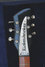 Rickenbacker 320/6 , Jetglo: Headstock