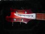 Rickenbacker 4003/4 , Fireglo: Headstock