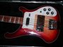 Rickenbacker 4003/4 , Fireglo: Body - Front