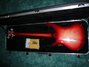 Rickenbacker 4003/4 , Fireglo: Full Instrument - Rear