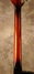 Rickenbacker 335/6 F, Two tone brown: Neck - Rear