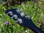 Rickenbacker 325/6 C64, Jetglo: Headstock - Rear