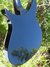 Sep 2009 Rickenbacker 325/6 C64, Jetglo: Body - Rear