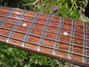 Rickenbacker 325/6 C64, Jetglo: Neck - Front
