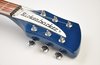 Rickenbacker 360/6 , Midnightblue: Headstock