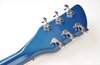 Rickenbacker 360/6 , Midnightblue: Headstock - Rear