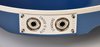 Rickenbacker 360/6 , Midnightblue: Close up - Free