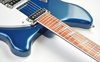 Rickenbacker 360/6 , Midnightblue: Close up - Free2