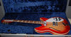 Aug 1967 Rickenbacker 360/12 O.S., Fireglo: Full Instrument - Front