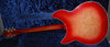 Aug 1967 Rickenbacker 360/12 O.S., Fireglo: Full Instrument - Rear