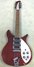 Rickenbacker 320/6 , Burgundy: Full Instrument - Front