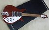 Rickenbacker 320/6 , Burgundy: Neck - Front