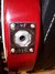 Rickenbacker 320/6 , Burgundy: Close up - Free
