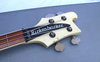 Rickenbacker 4001/4 BT, White: Headstock