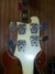 Rickenbacker 4001/4 BT, White: Headstock - Rear