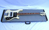 Rickenbacker 4001/4 BT, White: Close up - Free2