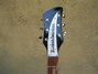 Rickenbacker 350/6 V63, Jetglo: Headstock
