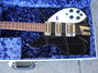Rickenbacker 350/6 V63, Jetglo: Close up - Free