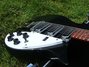 Rickenbacker 350/12 V63, Jetglo: Body - Front