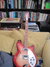 Rickenbacker 360/6 , Fireglo: Full Instrument - Front