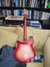 Rickenbacker 360/6 , Fireglo: Full Instrument - Rear
