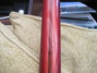 Rickenbacker 360/6 , Fireglo: Neck - Rear