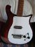 Rickenbacker 425/6 , Fireglo: Body - Front