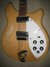 Rickenbacker 360/12 , Mapleglo: Body - Front