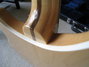 Rickenbacker 360/12 , Mapleglo: Full Instrument - Rear