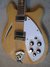 Rickenbacker 360/12 , Mapleglo: Close up - Free