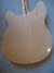 Rickenbacker 360/12 , Mapleglo: Close up - Free2