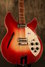 Rickenbacker 360/12 C63, Fireglo: Body - Front