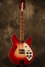 Rickenbacker 360/12 C63, Fireglo: Full Instrument - Front