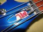 Rickenbacker 4003/4 , Midnightblue: Free image