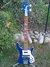 Rickenbacker 4003/4 , Midnightblue: Full Instrument - Front