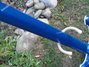 Rickenbacker 4003/4 , Midnightblue: Neck - Rear